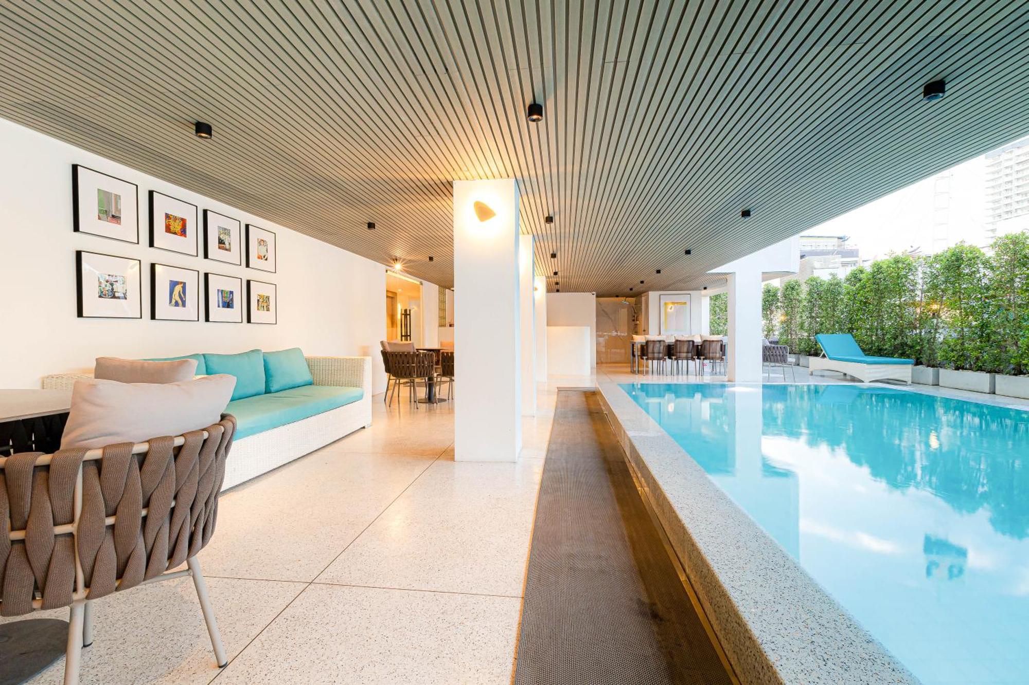 The One Cozy Living Hotel Патая Екстериор снимка
