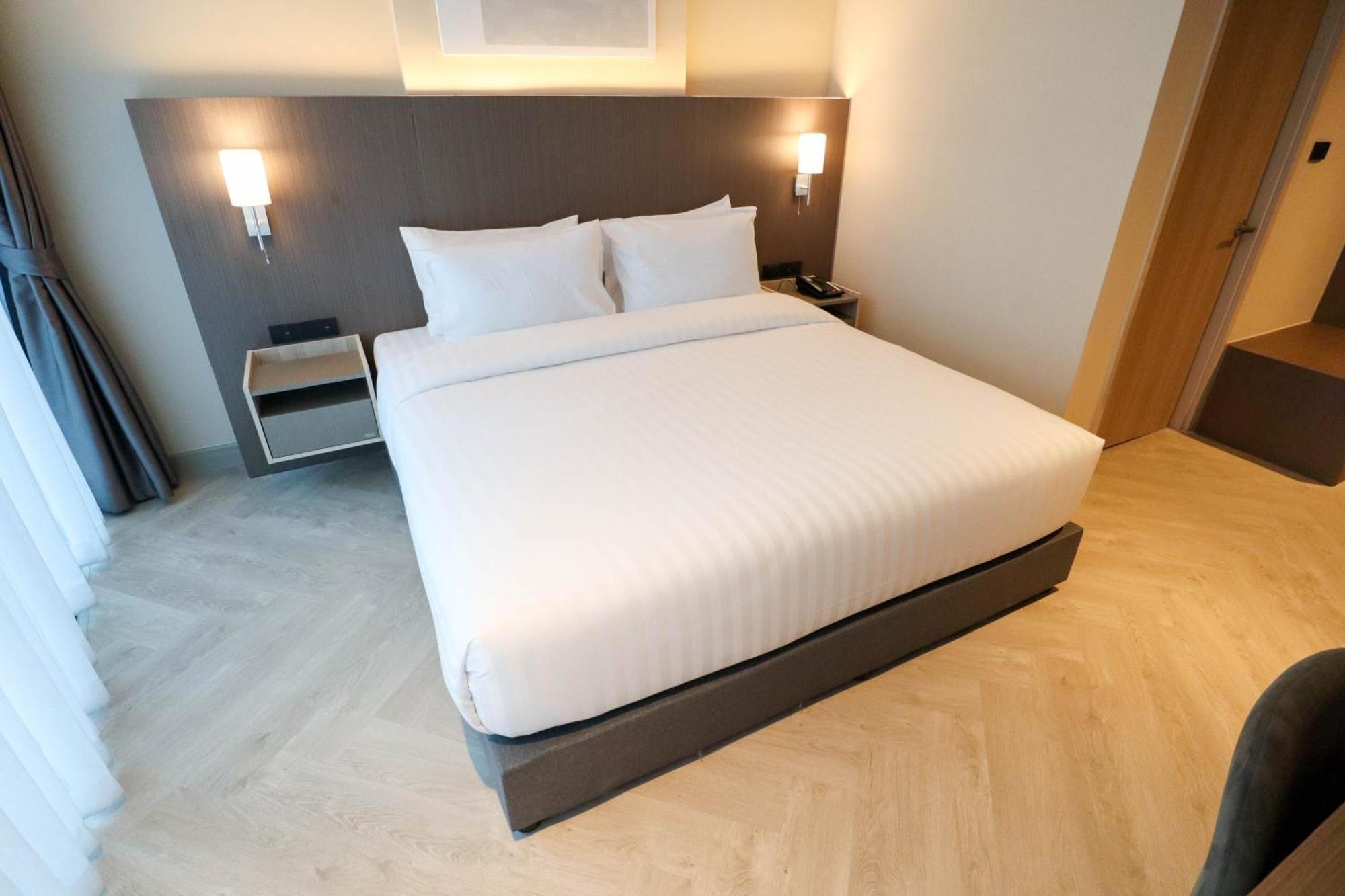 The One Cozy Living Hotel Патая Екстериор снимка