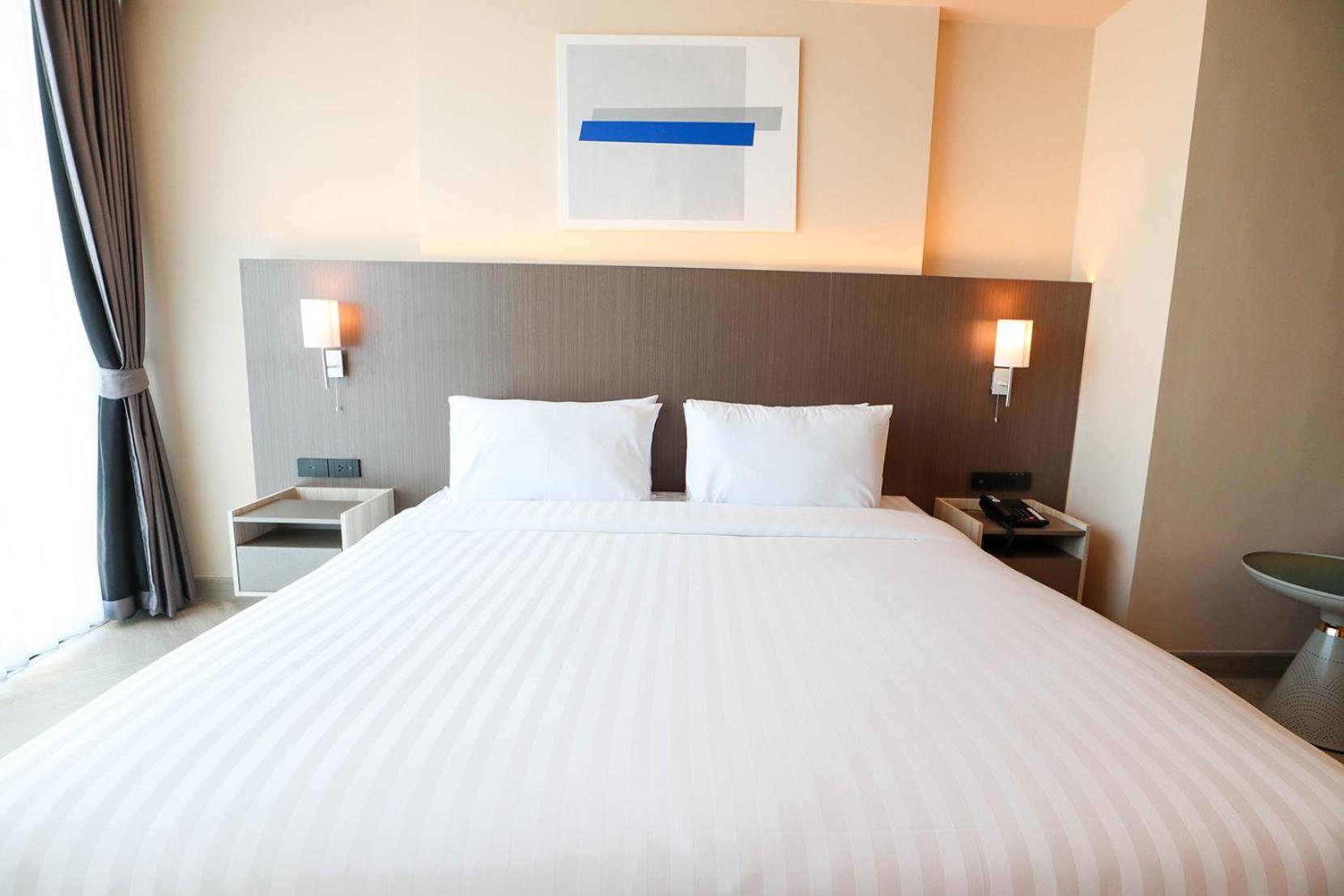 The One Cozy Living Hotel Патая Екстериор снимка