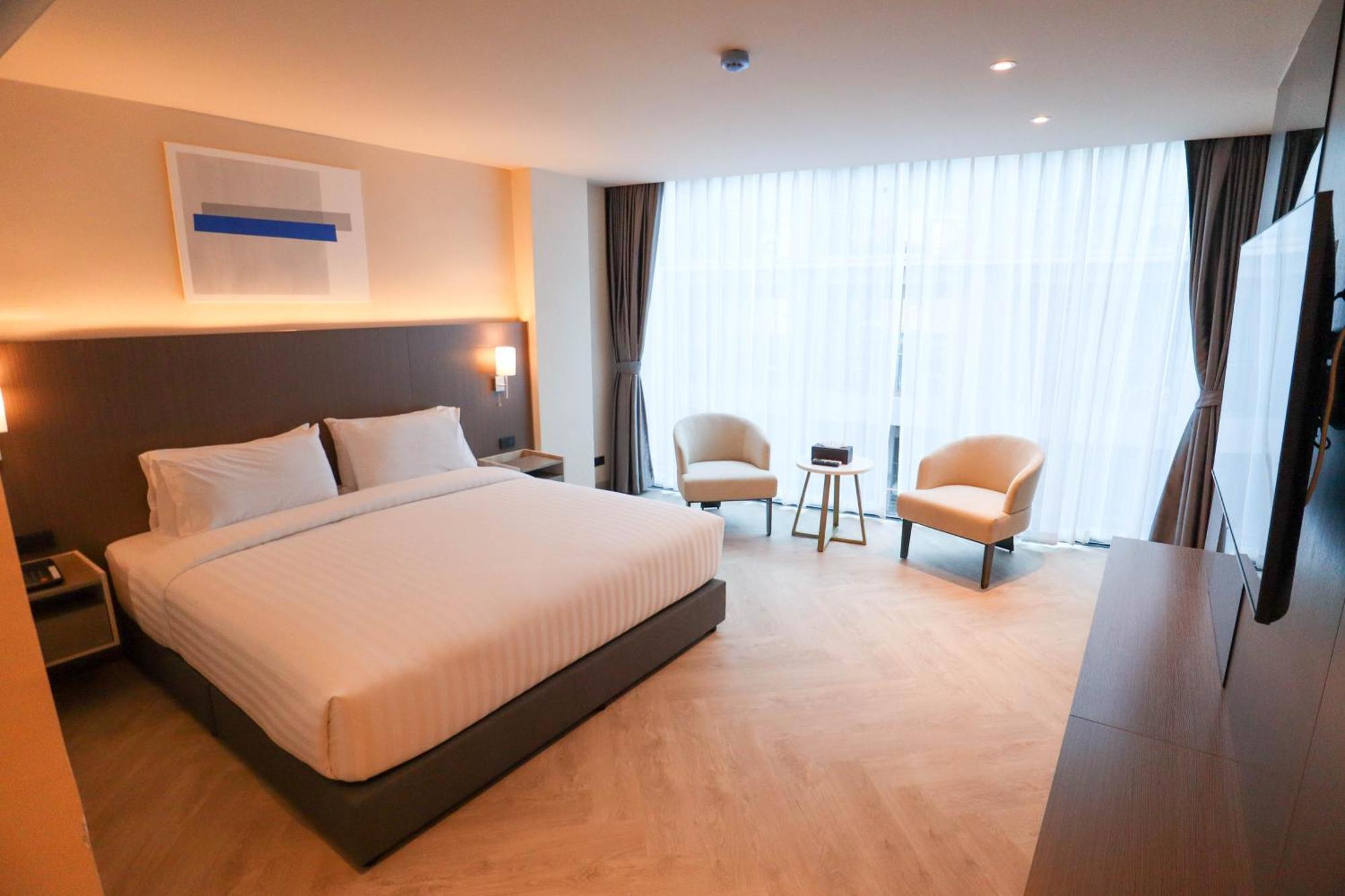 The One Cozy Living Hotel Патая Екстериор снимка